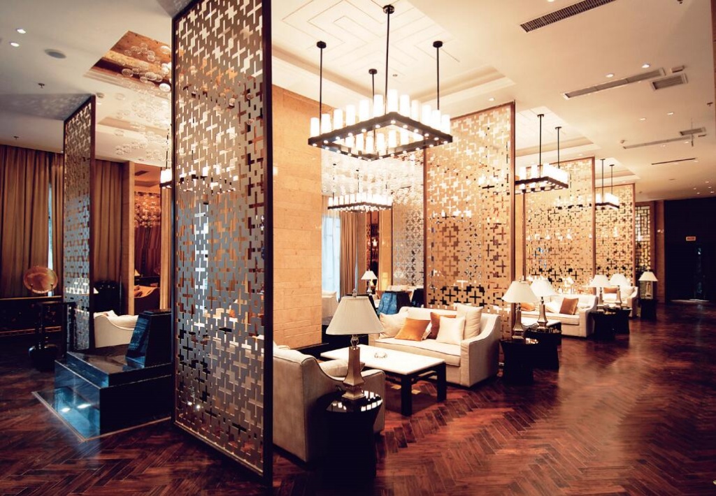 酒店-重慶和弘四季會所