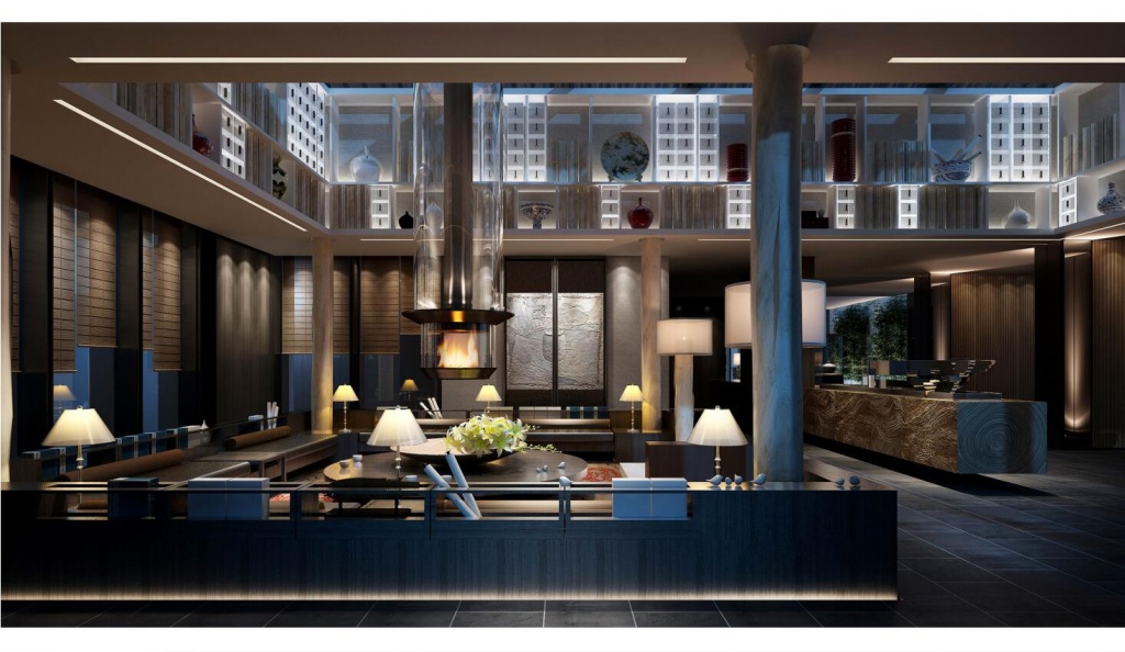 酒店-大千集團(tuán)會所