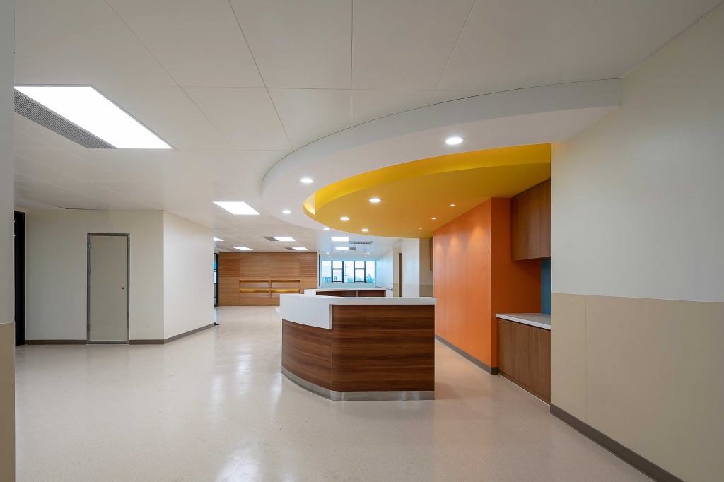 醫院-梧州市人民醫院整體搬遷項目（一期）門診醫技樓二次裝修工程