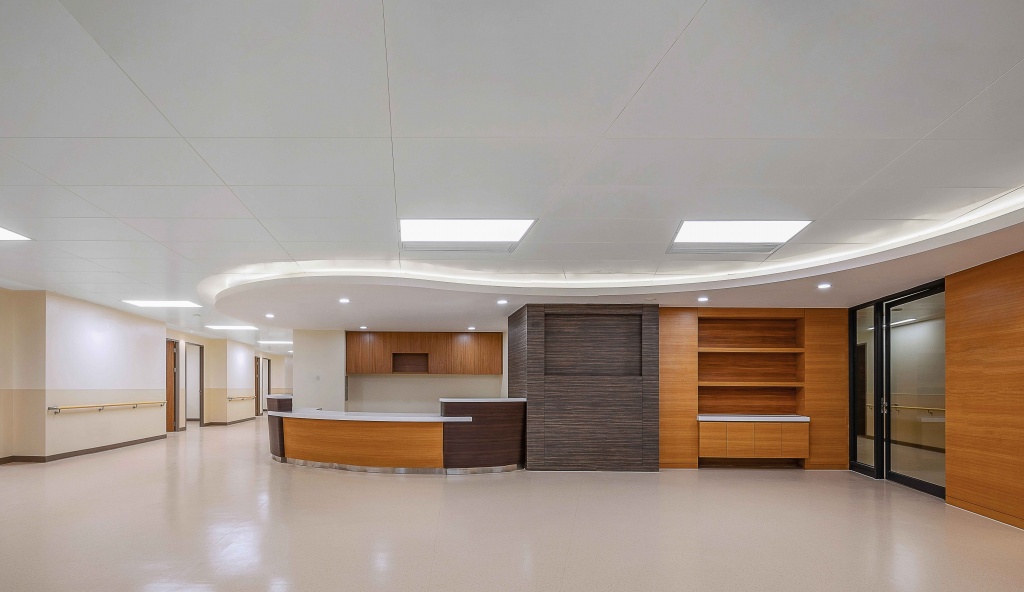 醫院-梧州市人民醫院整體搬遷項目（一期）門診醫技樓二次裝修工程